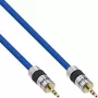 Cavo audio Premium InLine jack 3,5 mm connettore maschio / connettore maschio 10 m