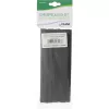 Set guaine termorestringenti InLine lunghezza 200 mm, diametro 9 mm → 4,5 mm, 20 pezzi, nero
