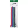 InLine fascette per cavi in velcro 12x125mm, 10 pz., 5 colori