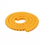 Guaine per marcatura cavi InLine 2–3 mm, numeriche 0–9, 1000 pz., giallo