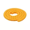 Anelli per marcatura cavi InLine 3,6–7,4 mm, cifre 0–9, 1000 pz., giallo