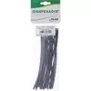 Guaina termorestringente InLine 200 mm, 3 mm → 1,5 mm, 20 pz., nero