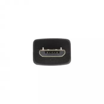 InLine cavo di ricarica rapida Micro USB 2.0 connettore maschio USB Type-A / connettore maschio Micro-B, 1,5 m