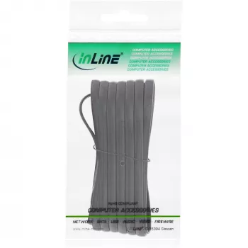 Cavo modulare InLine RJ12 6P6C maschio/femmina 2 m