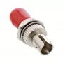 Connettore in fibra ottica InLine simplex ST/ST multimodale boccola in metallo 89990B