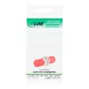 Connettore in fibra ottica InLine simplex ST/ST multimodale boccola in metallo 89990B