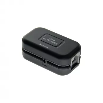 Prolunga USB InLine fino a 60 m tramite cavo patch RJ45 Cat.5e o superiore