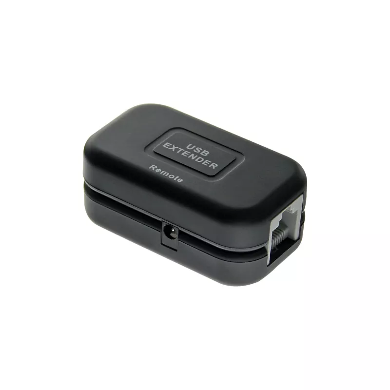 Prolunga USB InLine fino a 60 m tramite cavo patch RJ45 Cat.5e o superiore