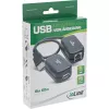 Prolunga USB InLine fino a 60 m tramite cavo patch RJ45 Cat.5e o superiore