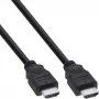 Cavo HDMI High Speed maschio / maschio nero 5 m InLine 17605E