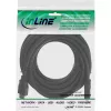 Cavo HDMI High Speed maschio / maschio nero 5 m InLine 17605E