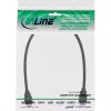 Cavo HDMI High Speed InLine 17601E 1 m maschio/maschio nero