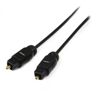 Cavo audio digitale ottico SPDIF Toslink Thin StarTech.com 15 ft