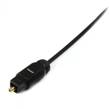 Cavo audio digitale ottico SPDIF Toslink Thin StarTech.com 15 ft