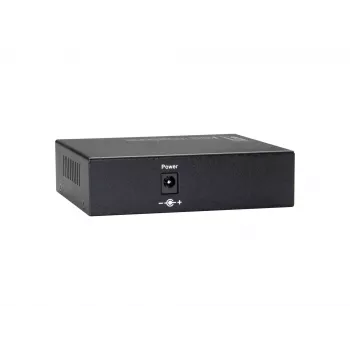 Switch Gigabit LevelOne 5 porte, 1 x SFP, unmanaged, Gigabit Ethernet (10/100/1000), full duplex, montaggio a parete possibile