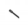 Fascette serracavi a doppia testa montabili InLine 300 mm x 4,8 mm, nylon, nero, 100 pezzi