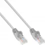 Cavo patch InLine U/UTP Cat.5e AWG26 grigio 10m