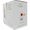 Cavo patch InLine S/FTP PiMF Cat.6A senza alogeni 500MHz giallo 100m