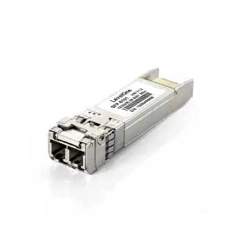 Ricetrasmettitore SFP+ multimodale LevelOne 10 Gbps, 300 m, 850 nm