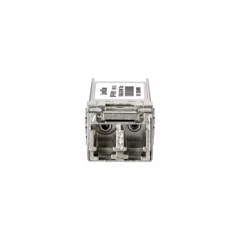 Ricetrasmettitore SFP+ multimodale LevelOne 10 Gbps, 300 m, 850 nm