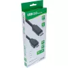 Cavo USB 2.0 InLine, connettore maschio USB-C / connettore maschio Micro-B, nero, 0,5 m