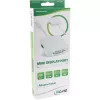 Cavo adattatore InLine Mini DisplayPort a HDMI DVI DisplayPort 17195I