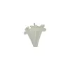 Fascette fermacavi InLine 100x2,5 mm con campo per etichetta 8x24 mm 100 pz.