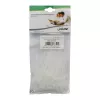 Fascette fermacavi InLine 100x2,5 mm con campo per etichetta 8x24 mm 100 pz.