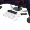 StarTech.com dock USB-C 4K, docking station per monitor triple UHD 4K, Mac e Windows, USB-C a HDMI e DisplayPort, Power Delivery 60W, hub 5x USB 5Gbit/s – TAA