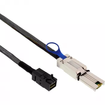 Cavo InLine Mini SAS HD SFF-8643 su SFF-8088 2 m