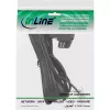 Cavo InLine TAE-N adattatore TAE-N / RJ11 6P2C ponticellato 6 m
