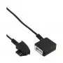 Prolunga telefonica InLine TAE-N connettore/connettore femmina 3 m