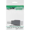 Adattatore USB 2.0 Type-A femmina / Type-B maschio InLine 33442