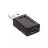 Adattatore USB 2.0 Type-A maschio / Mini 5 poli femmina InLine 33500A