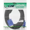Cavo S-VGA Premium InLine 17720S 15HD maschio/maschio nero 20 m