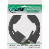 Cavo DVI-A InLine 12+5 maschio / 15 pin HD VGA maschio 3 m