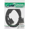 Cavo DVI-I 24+5 M/M Dual Link InLine 17791 1,8 m