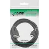 Cavo InLine HDMI-DVI HDMI maschio / DVI maschio 18+1 nero 3 m