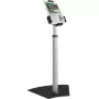 Supporto per tablet InLine in alluminio con chiusura universale per 7,9
