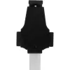 Supporto per tablet InLine in alluminio con chiusura universale per 7,9
