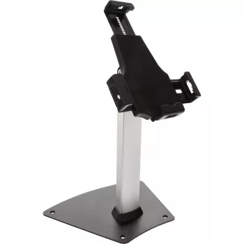Supporto da tavolo per tablet InLine in alluminio con chiusura universale per 7,9 inch-10,1 inch