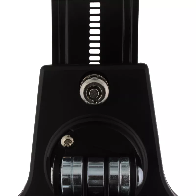 Supporto da tavolo per tablet InLine in alluminio con chiusura universale per 7,9