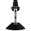 Supporto da tavolo per tablet InLine in alluminio con chiusura universale per 7,9
