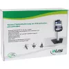 Supporto da tavolo per tablet InLine in alluminio con chiusura universale per 7,9