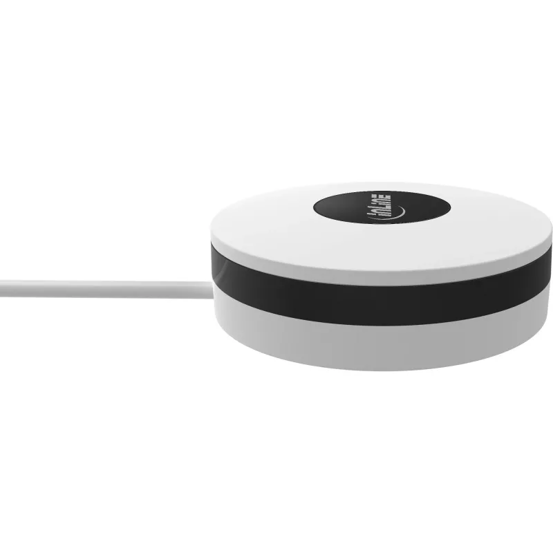 Centralina telecomando a infrarossi InLine SmartHome bianca