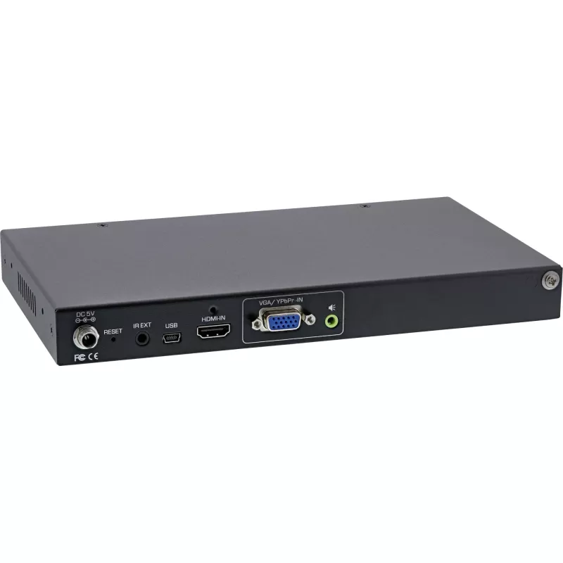 InLine controller videowall HDMI 1 su 9, Full-HD