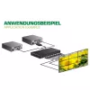 InLine controller videowall HDMI 1 su 9, Full-HD