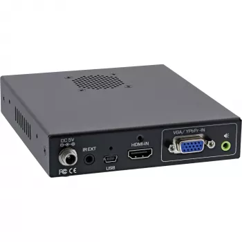 InLine controller videowall HDMI 1 su 4, Full-HD