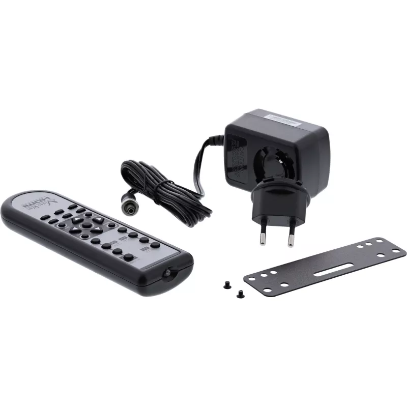 InLine controller videowall HDMI 1 su 4, Full-HD