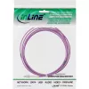 Cavo duplex in fibra ottica InLine 88525P 50/125µm OM4 25m